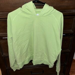 Outdoor voices sweatshirt